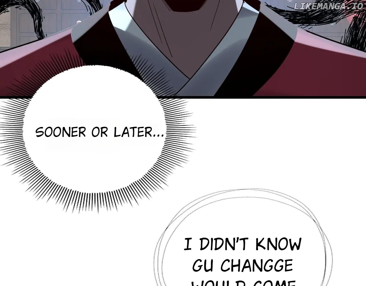 Me, The Heavenly Destined Villain Chapter 262 - page 7